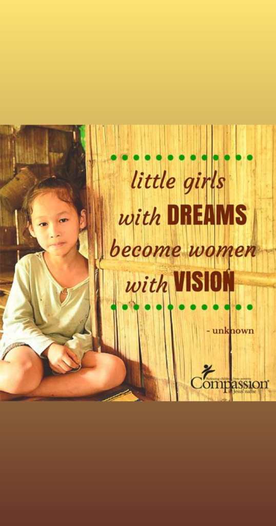 Happy International Day of the Girl Child to every girl with a dream. Don't let anyone tell you otherwise, keep pursuing your dreams.To every girl striving to break barriers and soar, keep fighting, the star will be your stepping stone.