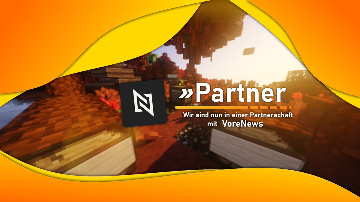 VenusLabsNET's tweet image. 🤝 | Partnerschaft

Wir sind nun in einer Partnerschaft mit
@VoreNews . 🥳
Auf eine lange Partnerschaft! ❤️

🔁 &amp;amp; ❤️