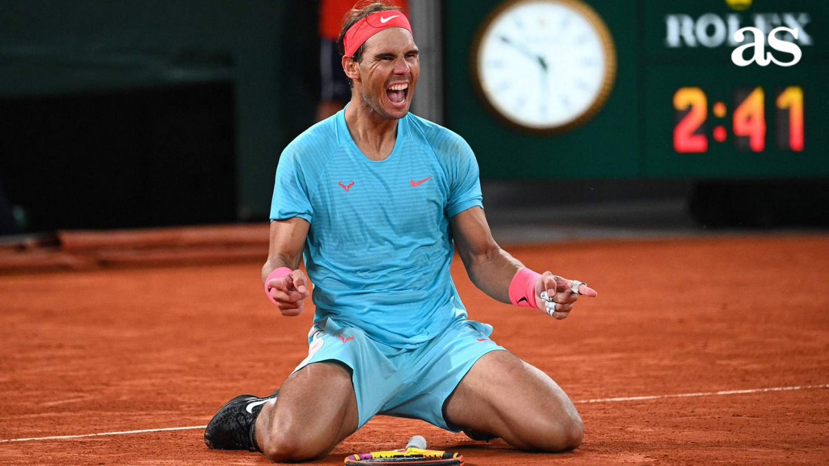 diarioas's tweet photo. 🚨 La pregunta está sobre la mesa

🎾 ¿ES Rafa #Nadal el mejor deportista de la HISTORIA?

🔃 Sí
❤ No

👉 Comenta POR QUÉ con #EncuestASNadal y te leemos: https://t.co/XmTvZoMOwE