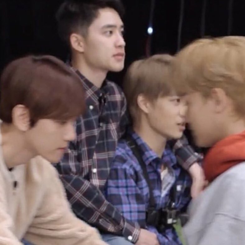 Kyungsoo is Jongin& #39;s koala a thread: