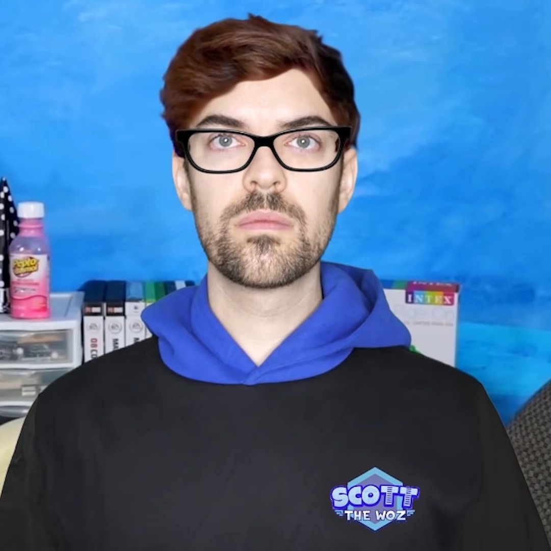 jacksfilms's tweet image. Today's "hey all!" pfp is by @somerandacct