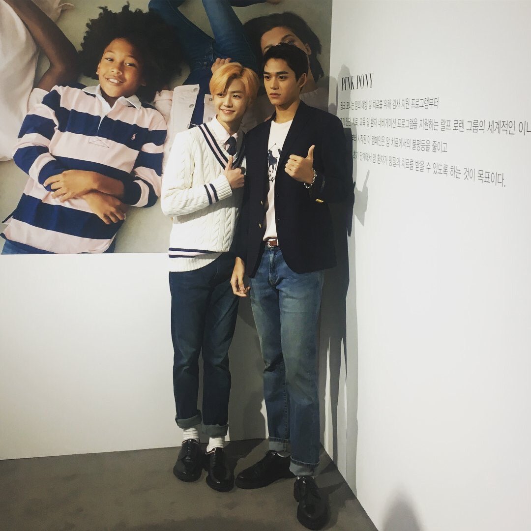 joofbu's tweet image. aduh lupa, ini jaemin sama lucas pas kapan ya? :((