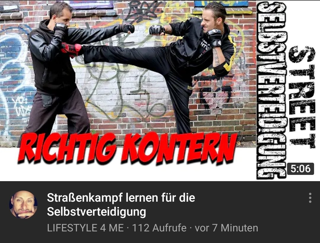 Kampfkunst Lifestyle Davidruessel Twitter