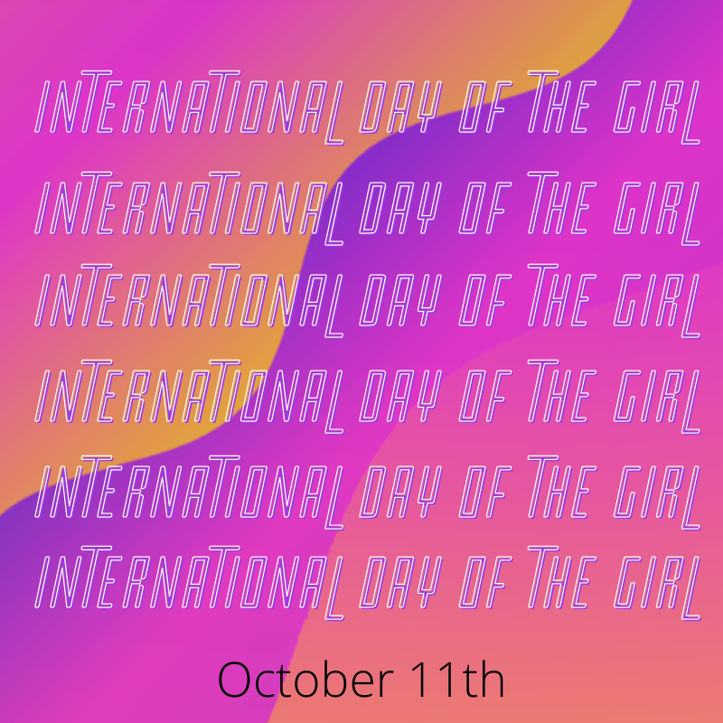 GLOSSsisterhood's tweet photo. #DayOfTheGirl
"Strength and honor are her clothing;
She shall rejoice in time to come." -Proverbs 31:25
That's deep! Absorb and believe the words!
#GLOSS #GodisGood #transformation  #growth  #sisterhood  #friendship  #femaleempowerment  #womenempowerment  #womensupportingwomen https://t.co/1XOMxm9oYx