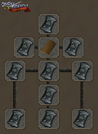 OldSchoolRS's tweet image. Slight tactical change. 

The bronze sq shield is Eric Dier.