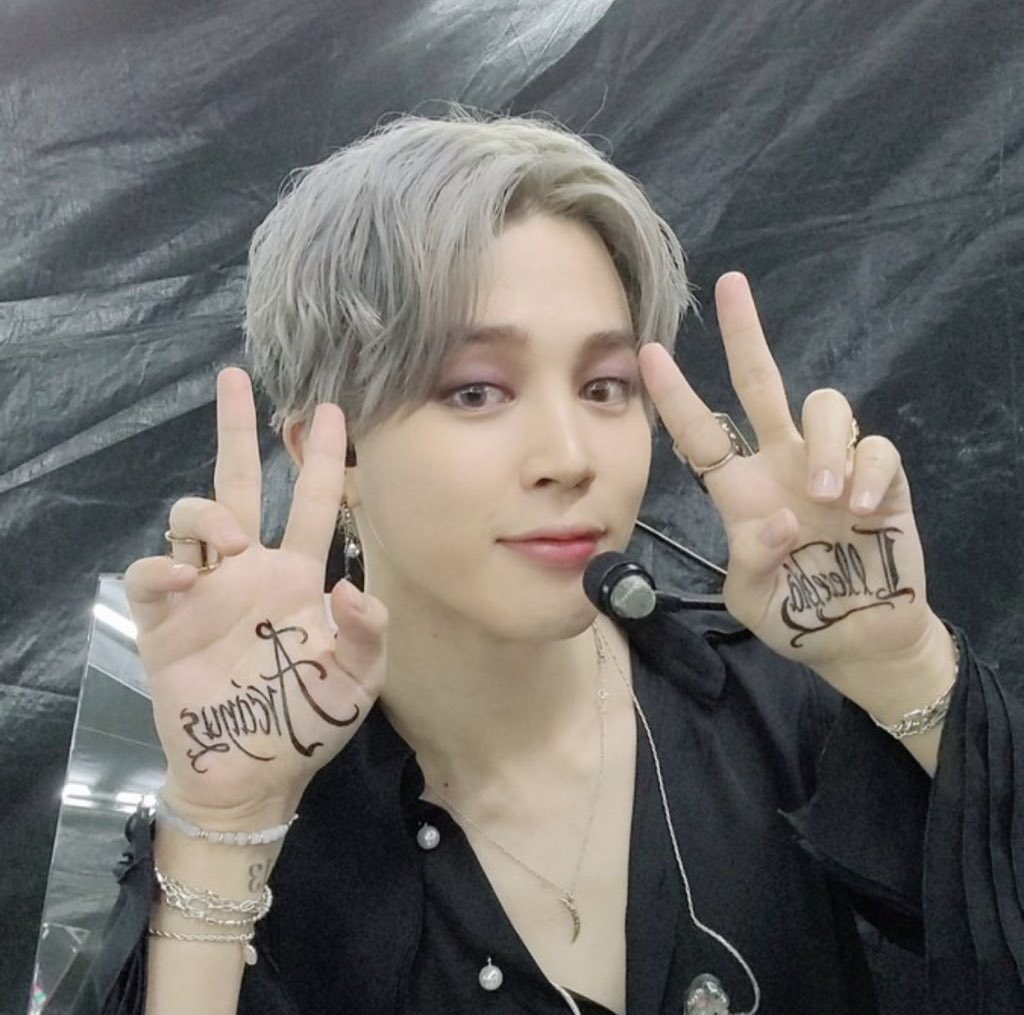 101020 and 101120 jimin ; a thread