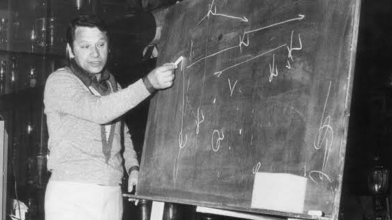 He often quoted - "The play, not the player scores the goals." He rejected the notion that flair was a necessity to become a top team. It was always about doing the basics right and applying that to the system. No wonder many call his football as the 'industrial football.'