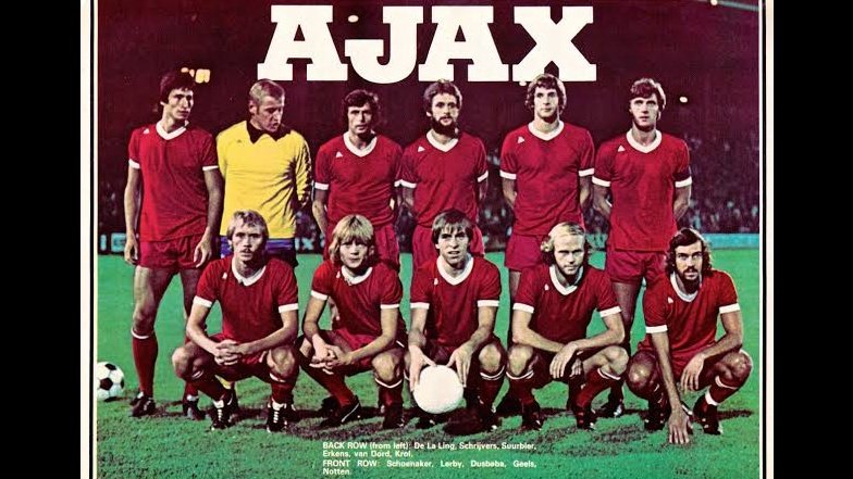 It was Ajax who approached him in 1976. The club had not won the league since its 3rd consecutive European Cup win in 1973. They won the league in Ivić's 1st season. However, he was accused of playing defensive football, that went against common Dutch idealism.