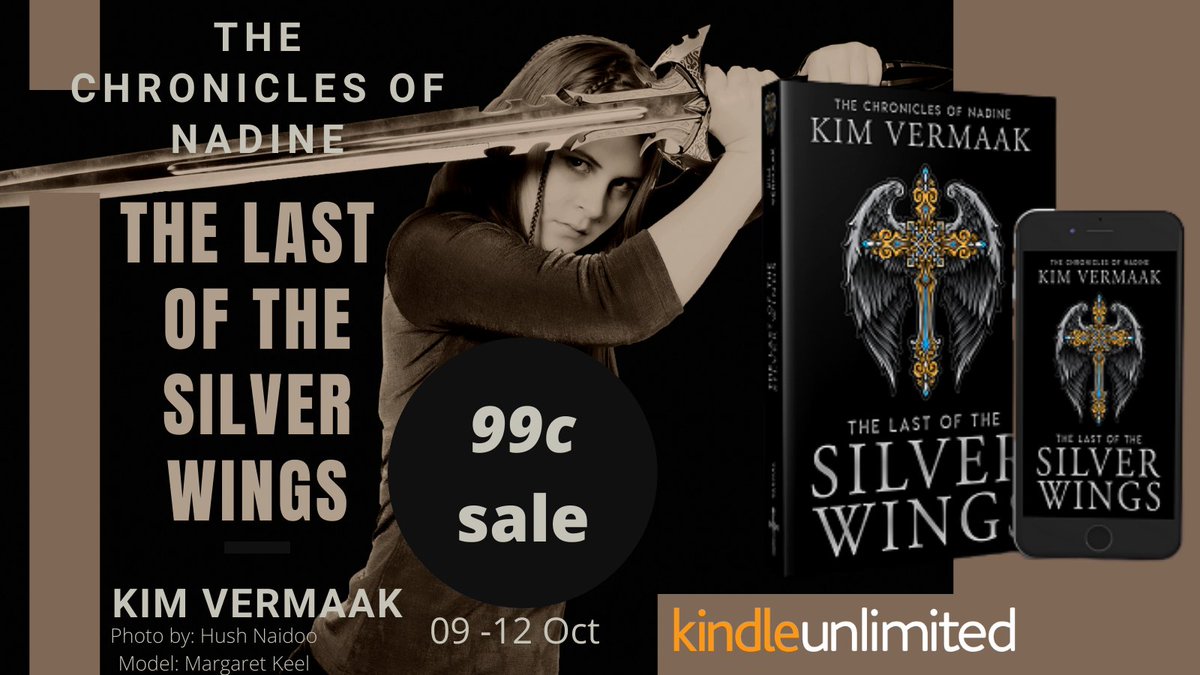 Are you a Christian Fantasy Reader?

The Last of the Silver Wings is on an Amazon 99c countdown sale.
#Christianfantasy
#Religiousfantasy
#christianfantasyebooks
amzn.to/3lx6956

Thank you to everyone helping me climb the Christian Fantasy Amazon Ladder. I  value you.