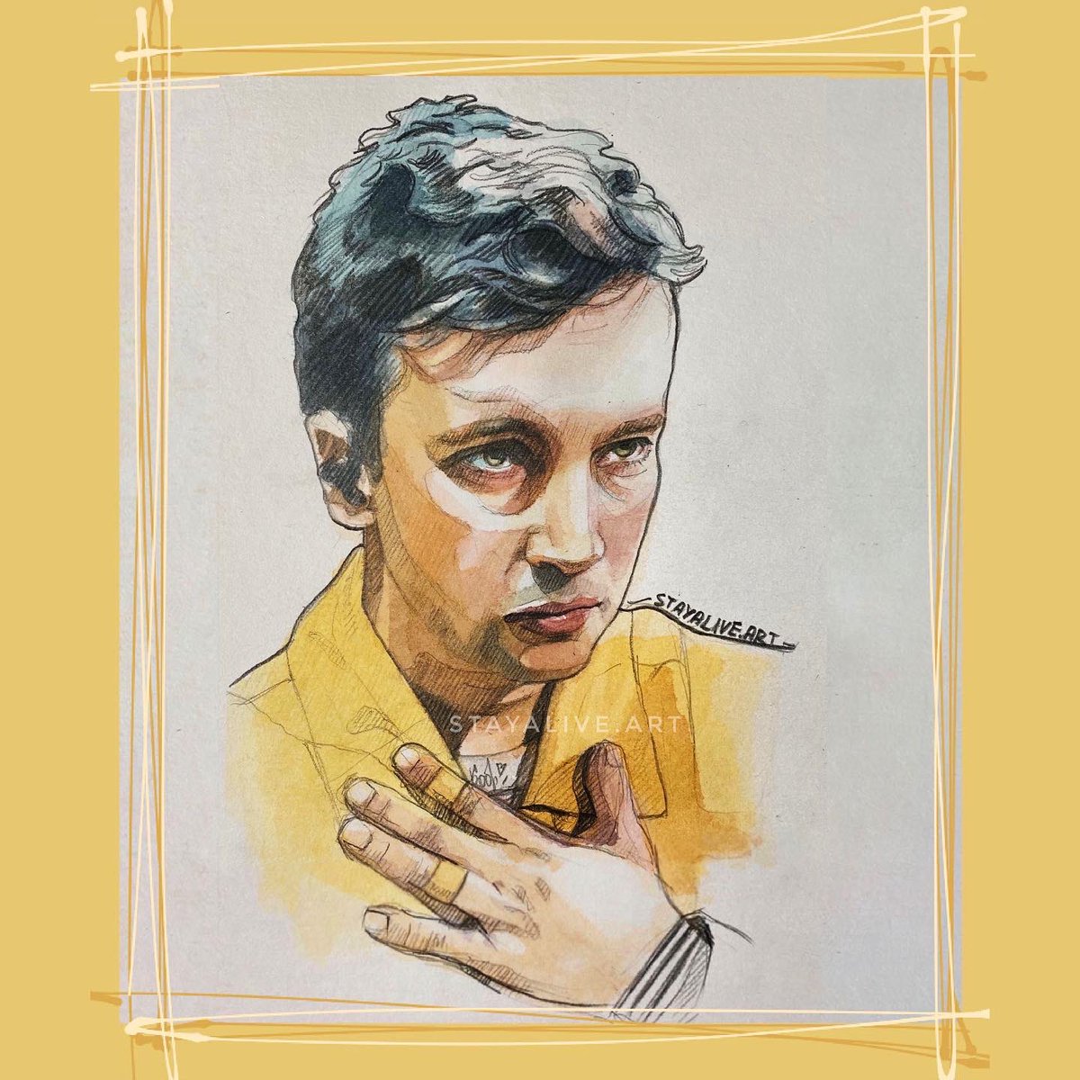 veestayaliveart's tweet photo. redraw @tylerrjoseph ✌🏻✨which drawing do you like more?
///
#TylerJoseph #twentyonepilots #cliqueart https://t.co/Afa51Lw0lQ