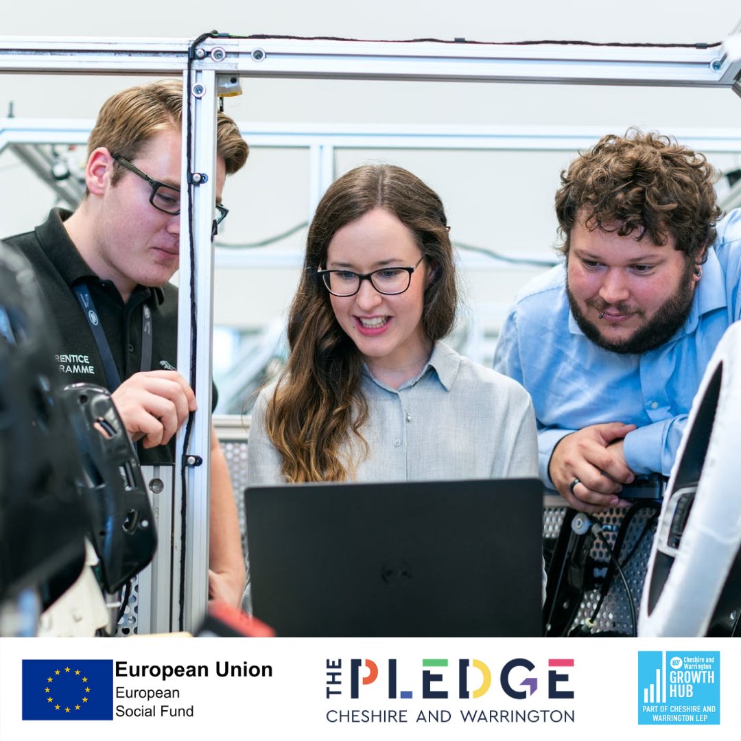 The Cheshire and Warrington Pledge (@thepledgecw) on Twitter photo We have some fantastic businesses joining us for our #career & #education EXPO events next week!
Hear from <a href="/Barclays/">Barclays Bank</a> <a href="/BentleyMotors/">Bentley Motors</a> <a href="/ENGIEgroup/">ENGIE</a> <a href="/ao/">AO</a> <a href="/Siemens/">Siemens</a> & more...
Find out more >> candwgrowthhub.co.uk/expo/
#PledgeEXPO2020 We have some fantastic businesses joining us for our #career & #education EXPO events next week!
Hear from <a href="/Barclays/">Barclays Bank</a> <a href="/BentleyMotors/">Bentley Motors</a> <a href="/ENGIEgroup/">ENGIE</a> <a href="/ao/">AO</a> <a href="/Siemens/">Siemens</a> & more...
Find out more >> candwgrowthhub.co.uk/expo/
#PledgeEXPO2020