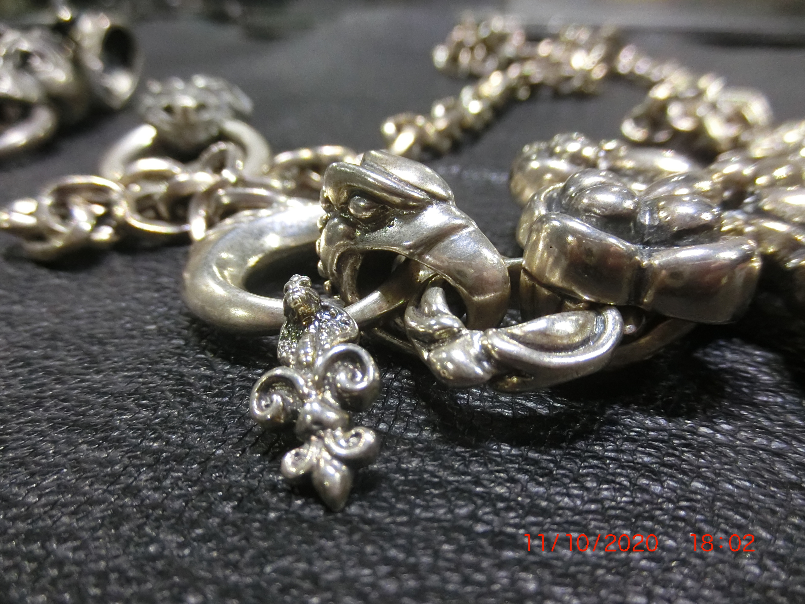 skkin スキン イベント限定 ペンダント