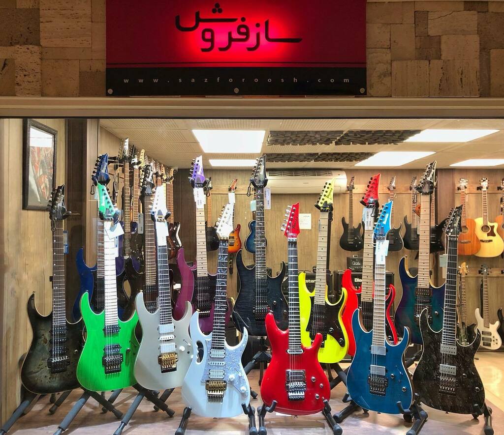 sazforoosh's tweet photo. 🔶سری جدید گیتار های آیبانز ژاپن موجود در سازفروش
#سازفروش #گیتار #گیتار_الکتریک #sazforoosh #guitar #electeric #ibanez #ibanezguitars #ibanez_japan #آیبانز #آیبانز_ژاپن #گیتاریست #گیتارزدن #گیتارفروش #قیمت_خرید_فروش_گیتار_الکتریک https://t.co/dGZdCPBuIX https://t.co/BlXrr88VbO