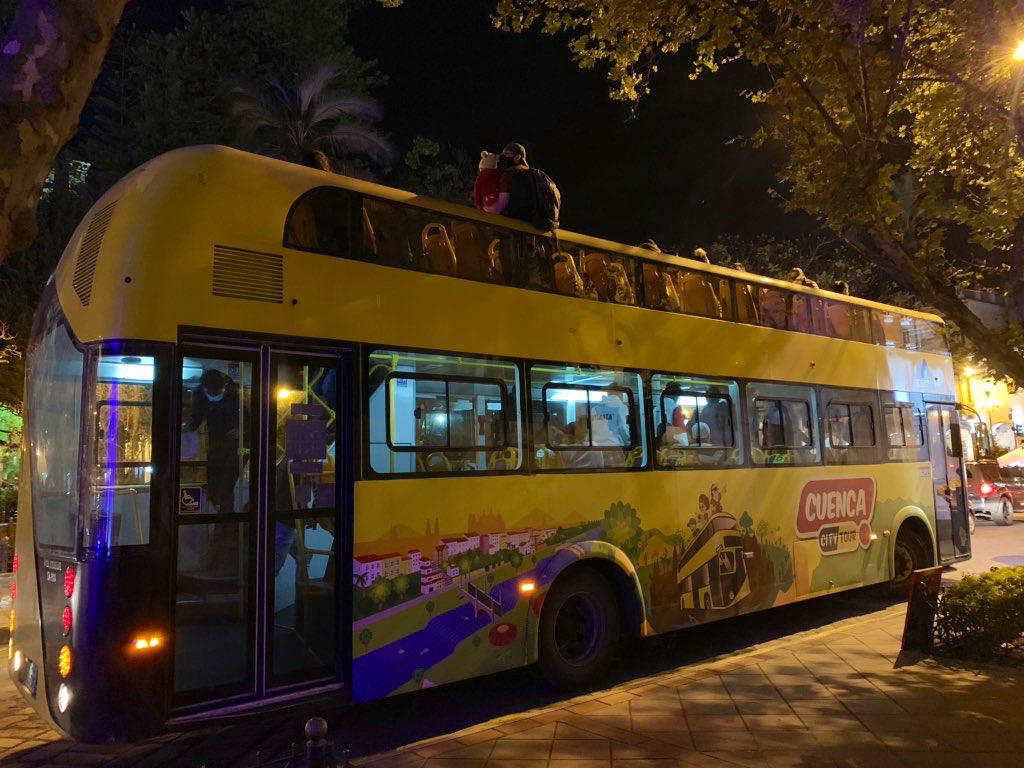 La Voz del Tomebamba tweet media