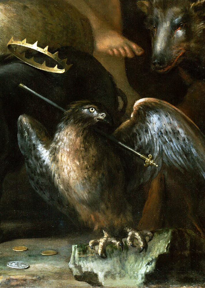 Аллегория животных. Сальватор роза аллегория. Аллегория животных. Ян брейгель эдемский сад. Американский художник кевин слоан.