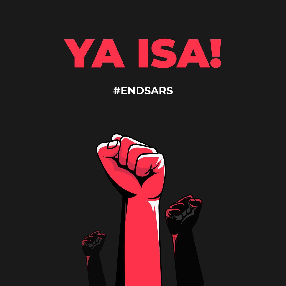 MMBologi's tweet photo. We speak in one voice as Nigerians to #EndPoliceBrutalityinNigeria through the #EndSARS protest. https://t.co/2QVE018CUB
