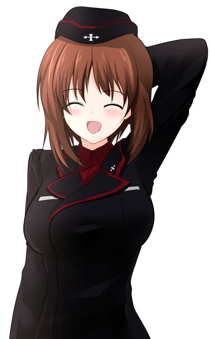 黒森峰女学園のtwitterイラスト検索結果