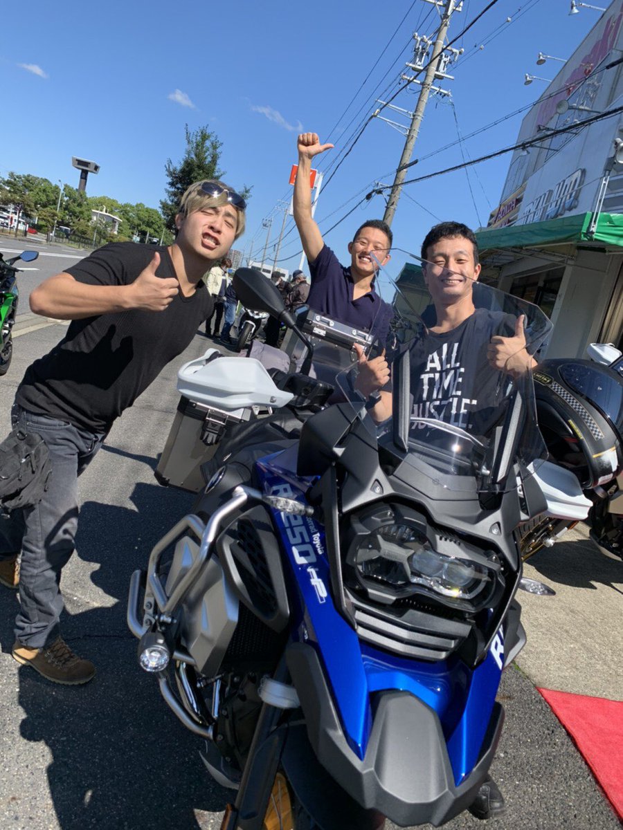 ysj_i's tweet photo. 納車しました https://t.co/YsdNnF0taY