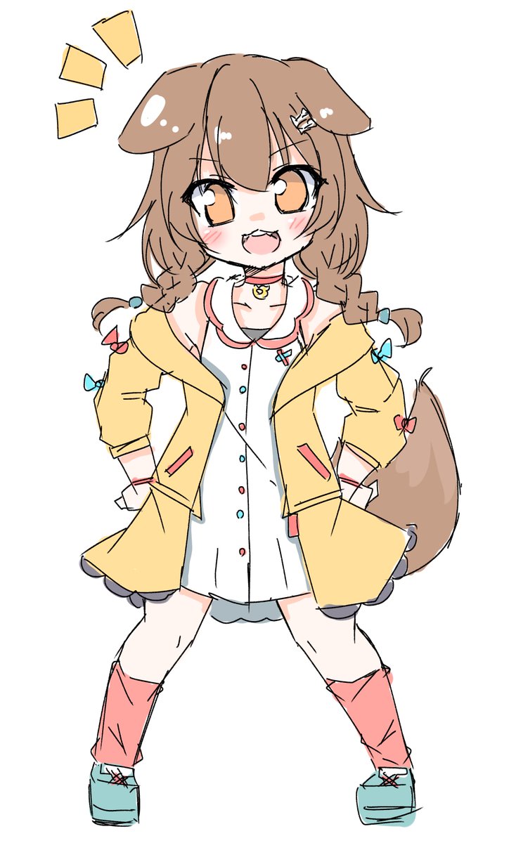色々描いてました
#ロリの日 