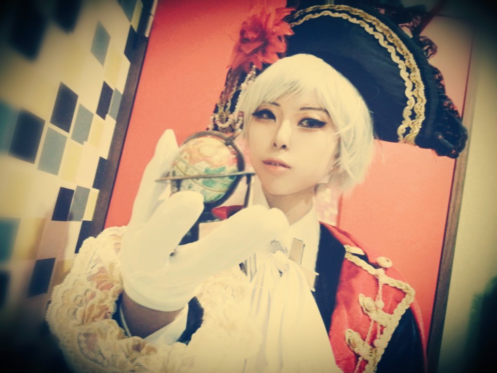Twoucan ヘタリアコスプレ の注目ツイート コスプレ Twoucan ヘタリアコスプレ の注目ツイート コスプレ