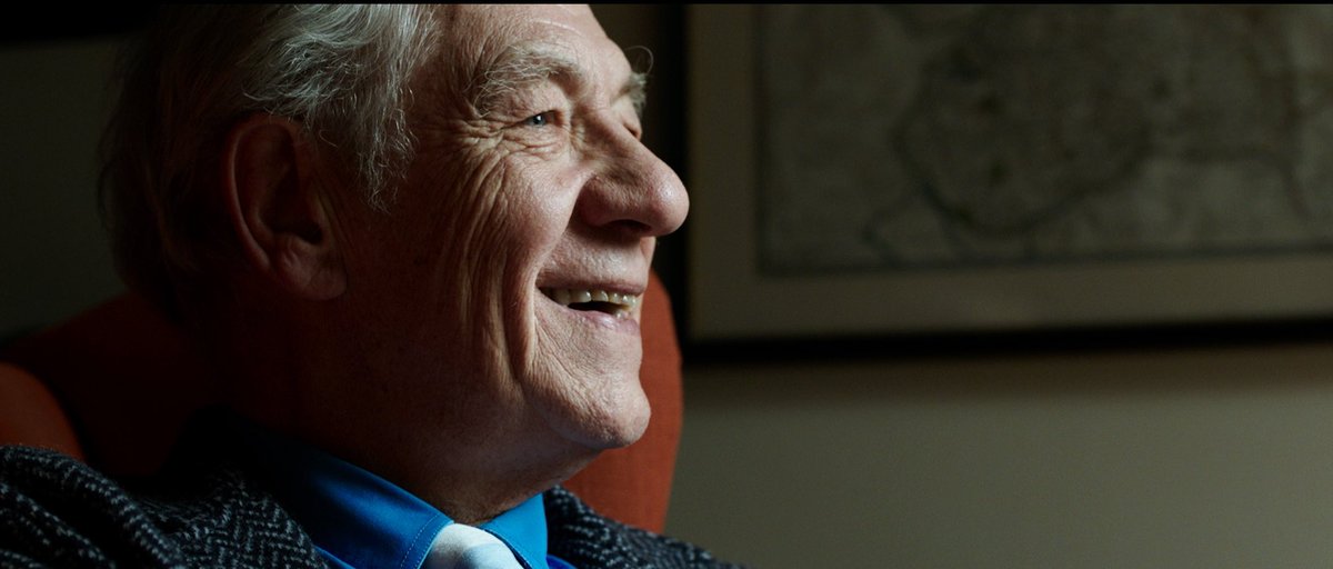 McKellen: Playing The Part (@mckellenptp) on Twitter photo “I’ve never met a gay person who regretted coming out” <a href="/IanMcKellen/">Ian McKellen</a>
#ComingOutDay
Learn about Ian’s journey by watching McKellen: Playing The Part this Coming Out Day! “I’ve never met a gay person who regretted coming out” <a href="/IanMcKellen/">Ian McKellen</a>
#ComingOutDay
Learn about Ian’s journey by watching McKellen: Playing The Part this Coming Out Day!