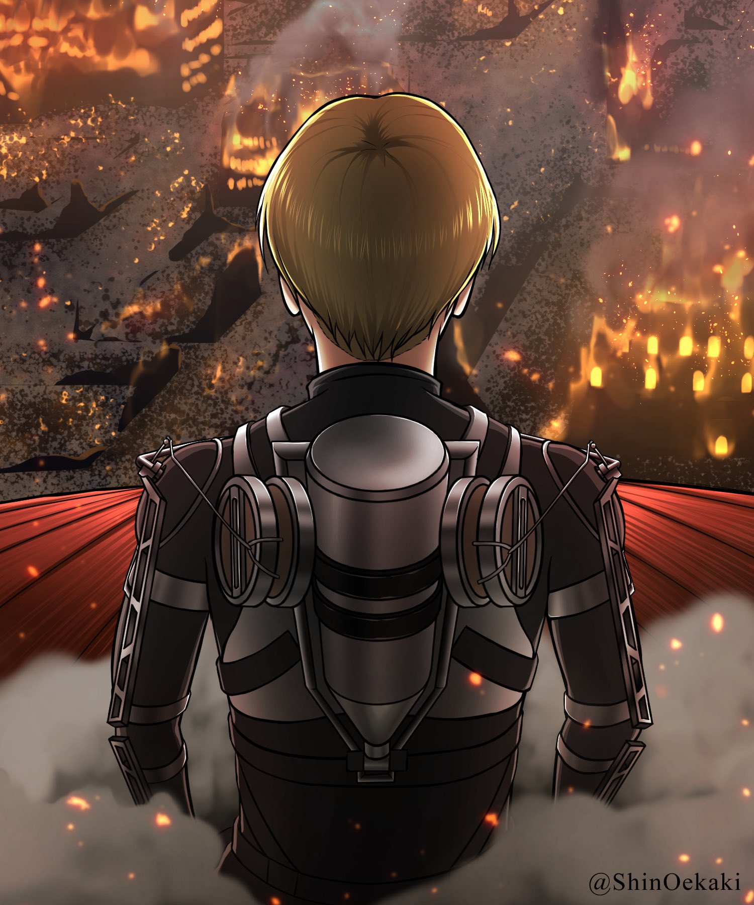 Umi分隊長 Zhanji 0905 Twitter