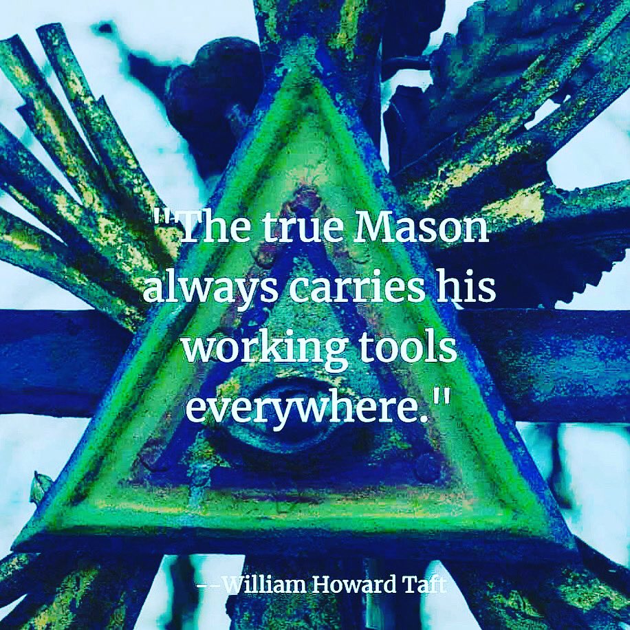 royalscofields1's tweet photo. Yes we do!
#workingtool #brothers #freemason https://t.co/l5mD2Lpmqw