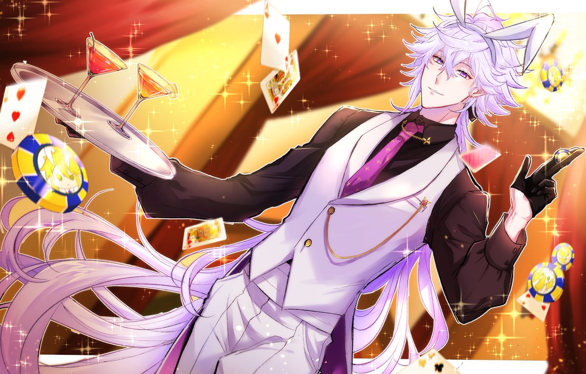 #画像を4枚晒したらrtがきてフォロワーがぶわーって増えると聞いて
このビッグウェーブに乗らせてくれ……!!!!!!!!!!!!(夢魔ばっかり) 