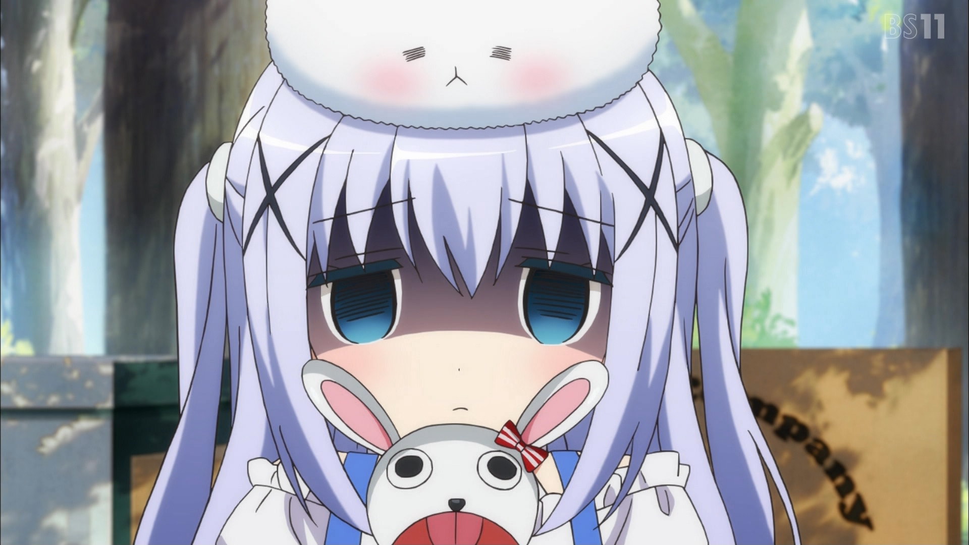 チノちゃん 9/23 【おもちゃ入荷】ごちうさチノちゃんいっぱい入荷しました