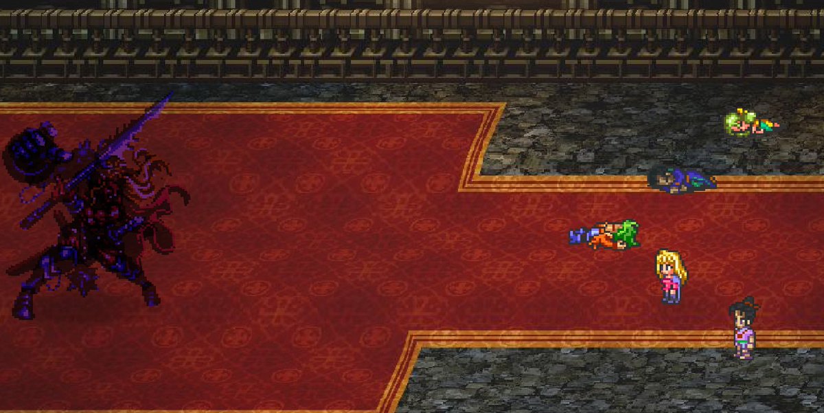 ロマンシングサガ３hdリマスター 主人公変更発見の流れまとめ Togetter