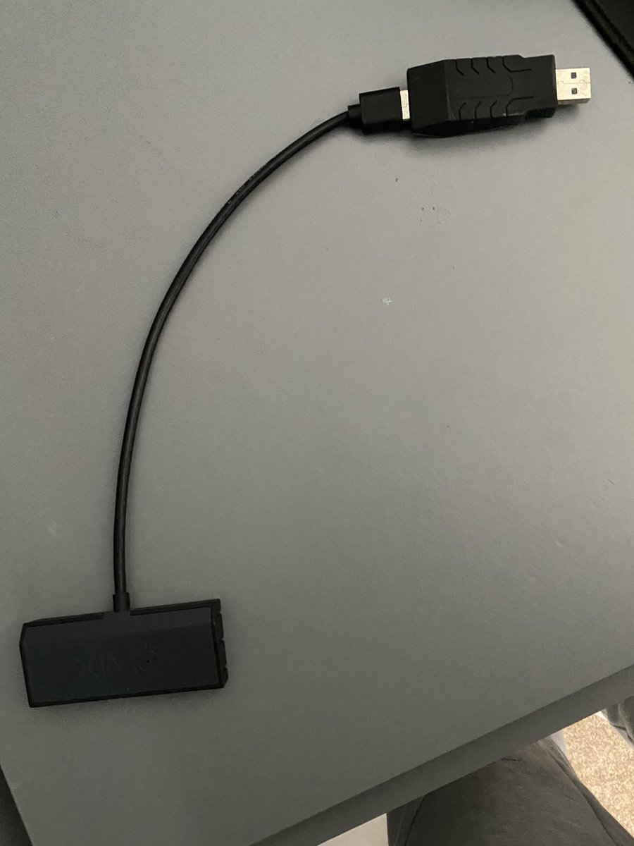 Scxtt__1's tweet photo. Anyone wanna buy a XIM as I have no Need for it anymore £50 no box https://t.co/Rok5kcFH80