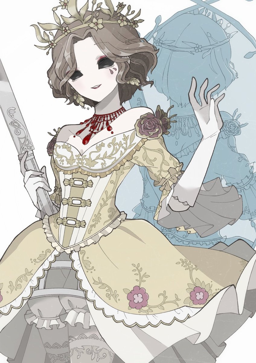 エムアイツー Sur Twitter 血祭り 第五人格イラスト エムアイツー Sur Twitter 血祭り 第五人格イラスト
