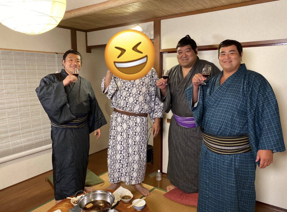 お相撲さんドットコム Sumoexperience Com No Twitter 次週10月18日 日 19時 時 フジテレビ ジャンクsports に 弊社所属の佐藤 元 豊後錦 再田 元 若乃島 青木 元 琴鳳 田代 元 東桜山 が出演いたします 再現ドラマに出演いたします ぜひご覧