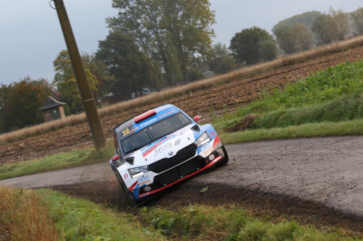 Aarova Rally na KP 4: Reynvoet verrassend leider - mailchi.mp/f01db1ddb2ee/b…