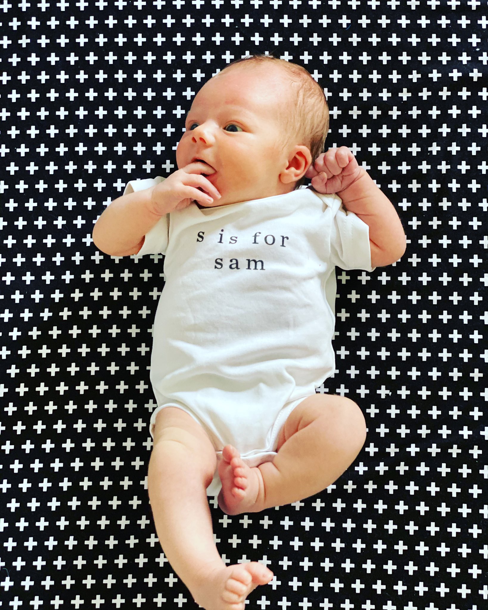 Mr. Beamish on Twitter "S is for Sam! https//t.co/KSTvz3D46h" / Twitter