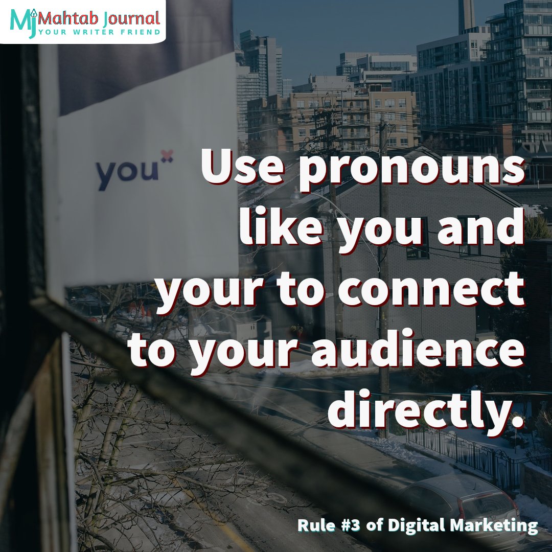 MahtabJournal's tweet image. You have been a wonderful audience.

#you #digitalmarketingtips #digitalmarketing #your #audience #socialmediamanagement #socialmediamarketing #marketing #marketingstrategy #advertisement #advertising #creativemarketing #creativeadvertising