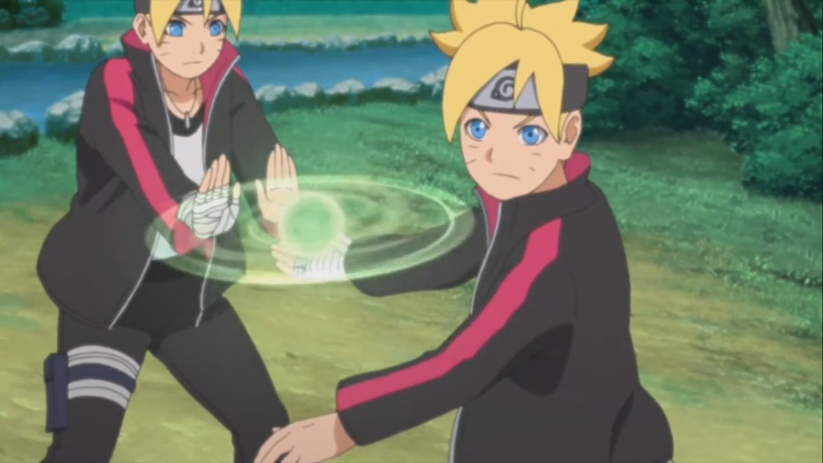 Moruto Pa Twitter Tout D Abord Le Futon Rasengan De Boruto J Arrive Pas A Comprendre Pourquoi Il A L Air Moins Puissant Que Dans Le Dernier Episode Surtout Que L Orbe Est Gros La