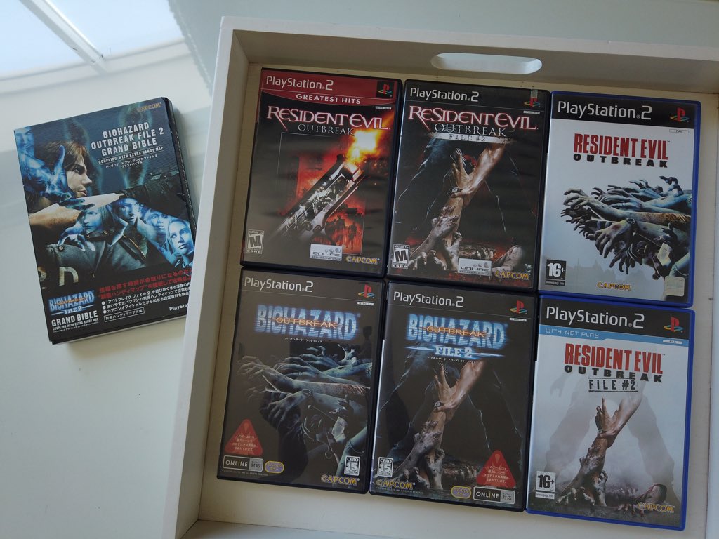 biohazard outbreak file 2 biohazard outbreak file 2