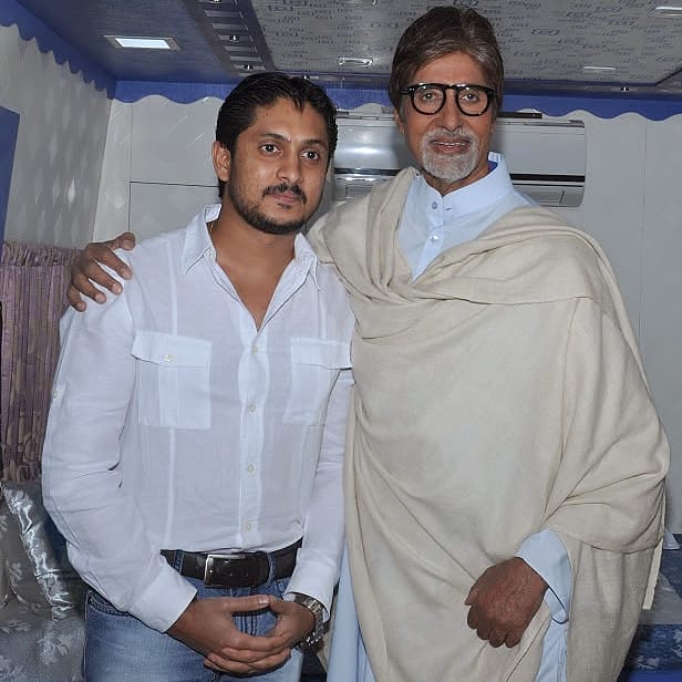 Happy Birthday LEGEND Long live SHAHENSHAH AMITABH BACHCHAN   