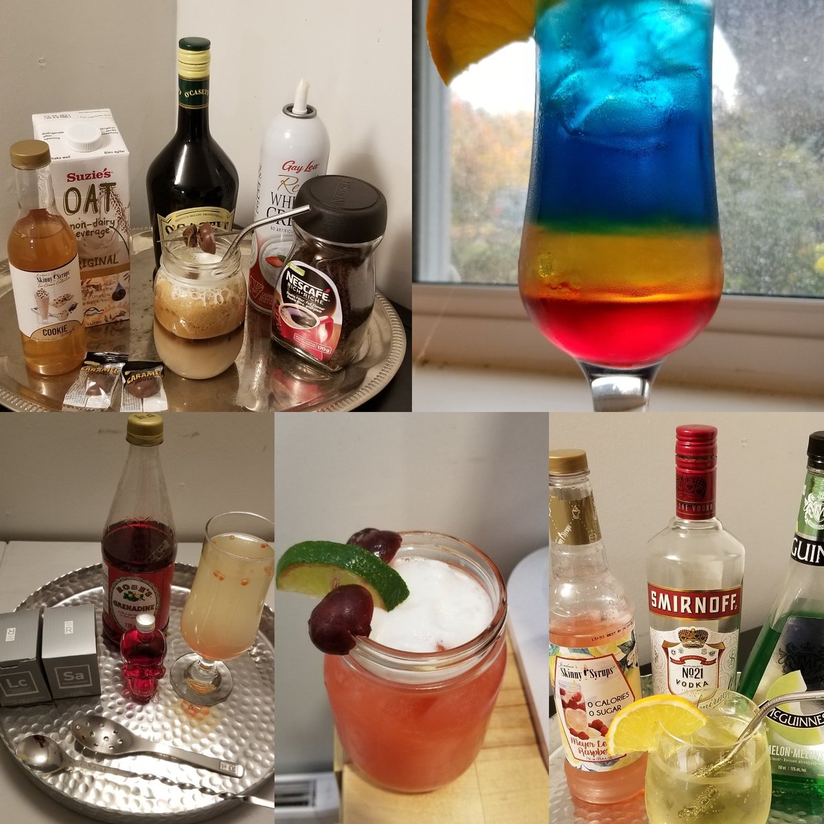 Eventsworker's tweet photo. Mixology 🍹🤸‍♀️ https://t.co/2ii3YkwRHs