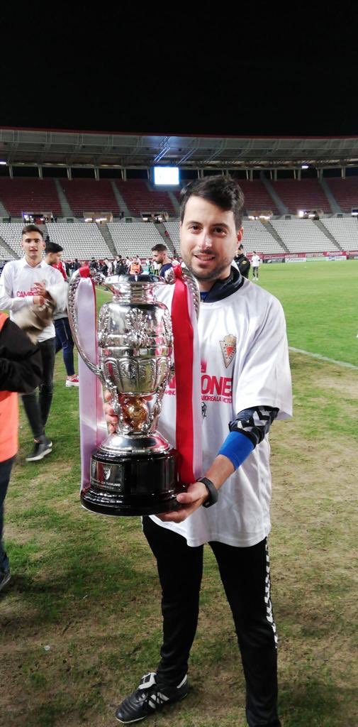 laeradelbronce's tweet photo. 360• Israel Vicente 
Segundo entrenador Real Murcia
@IsraelVicenteG @realmurciacfsad https://t.co/AgSWDB0KTP