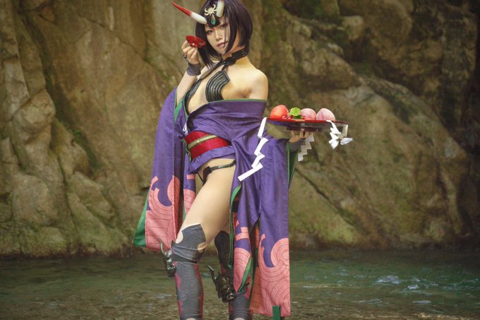 Twitterのコスプレ画像8