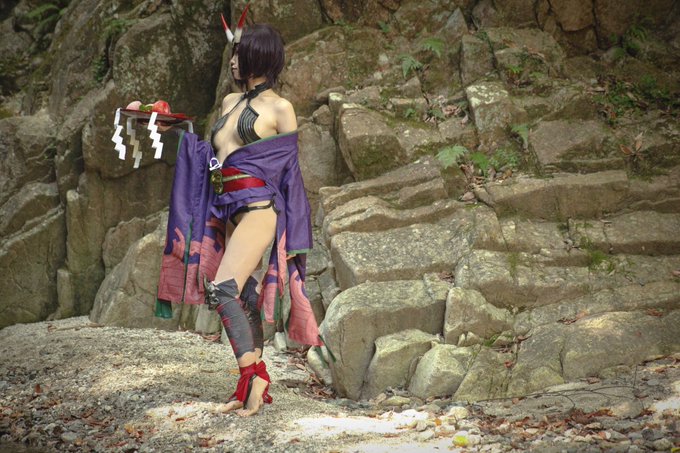 Twitterのコスプレ画像10