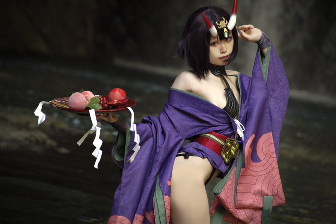 Twitterのコスプレ画像11