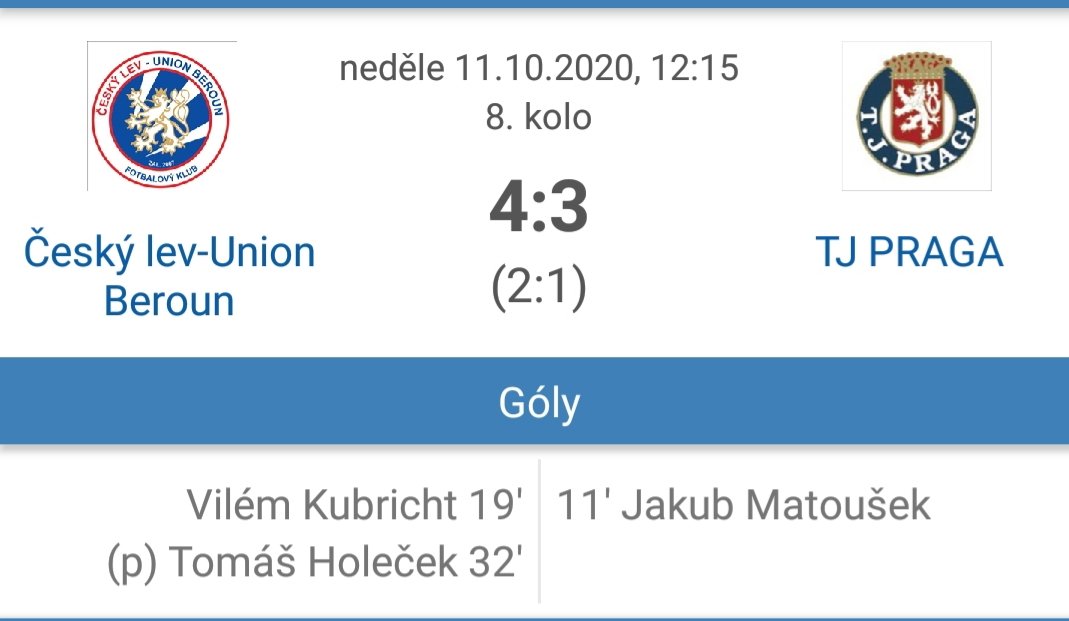 holecek_david's tweet photo. Letos asi poslední fotbálek @MmaTomik Děkujeme za tu šanci 👍👍#nassvetneznicite #tribunasever #pyronenizlocin #fotbal
#slaviagym #berounfans #iamstreetfighter #ravanell #edenstav #VelkotrzniceLipence #jakobybistro #quenya #fotoatelierhajek #greenspace #metgas #mdhlegal https://t.co/zQMm6qEhLO