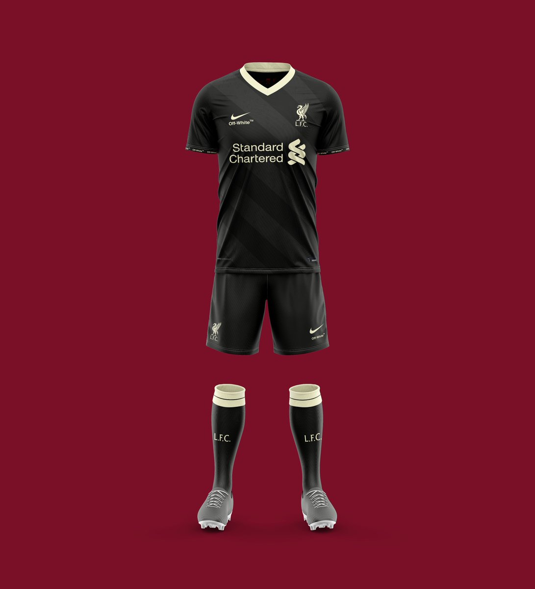 mhtkits's tweet photo. Liverpool x Nike x Off-White concept kit
#liverpool #football #premierleague  #kitconcept  #conceptkit #jerseydesign #concept #fifa #nike #mockup #footballconcept #soccerjersey #graphicdesign #soccerkits https://t.co/k96GcXuZm7
