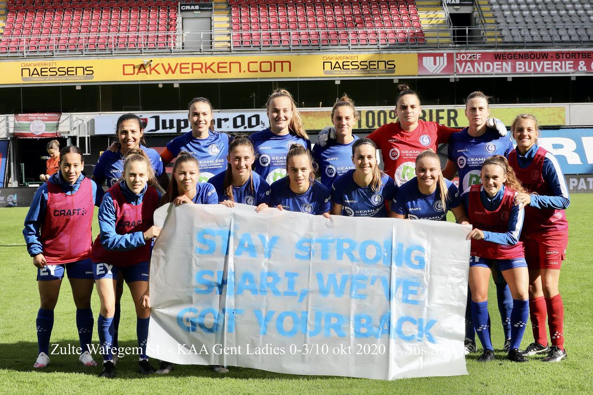 kaagentladies's tweet photo. ONE TEAM, ONE FAMILY 💙

#kaagentladies https://t.co/grs1k55oFf