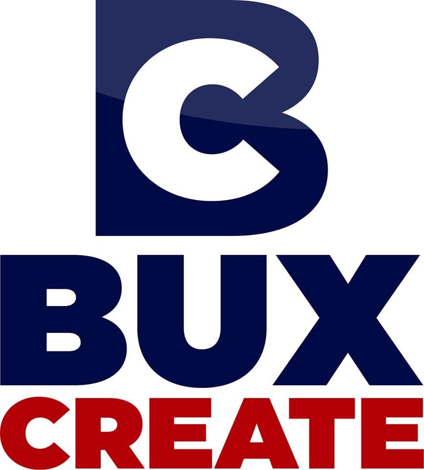 BuxCreate's tweet photo. Out with the old and in with the new. 

As Bux Create is almost 2 years old, I decided to redesign my logo and website too. Have a look at https://t.co/mMXfqRGGus.

Cheers, Bux @newlogo @redesign https://t.co/wHPRtLJauG