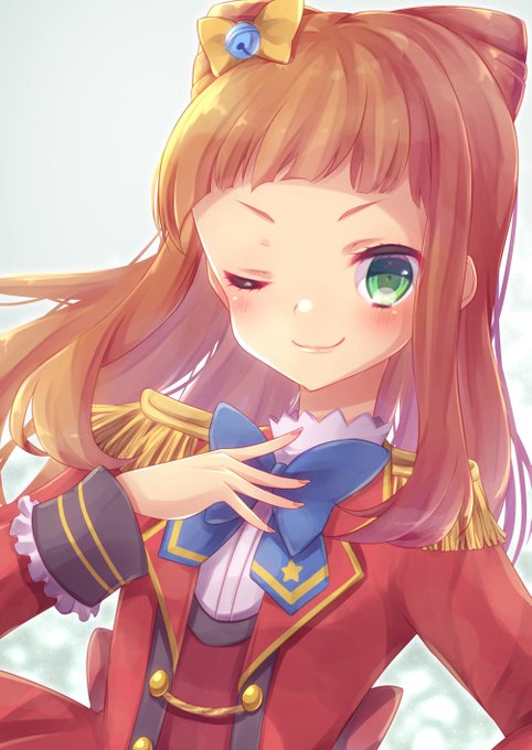 がみねさんの絵のウインクしてる女の子多すぎ問題 ウインクの日 小田桐がみね Skeb募集中のイラスト がみねさんの絵のウインクしてる女の子多すぎ問題 ウインクの日 小田桐がみね Skeb募集中のイラスト