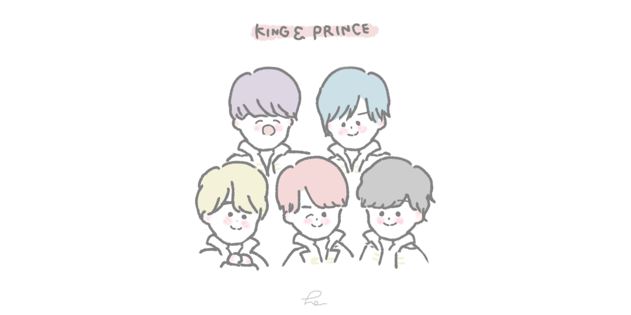 ゆるふわうさぽん 圧倒的 王子さま Kingandprince キンプリ キンプリランド キンプリイラスト イラスト イラスト好きさんと繋がりたい T Co Bmfxun6pve Twitter